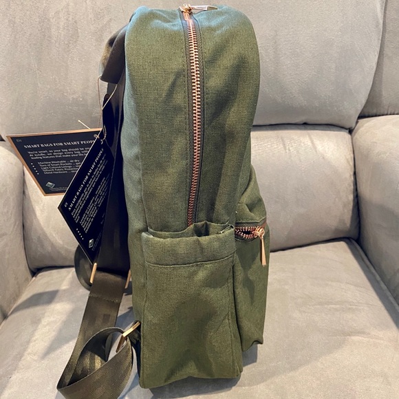 NWT Jujube Chromatics Olive Midi - Picture 7 of 10